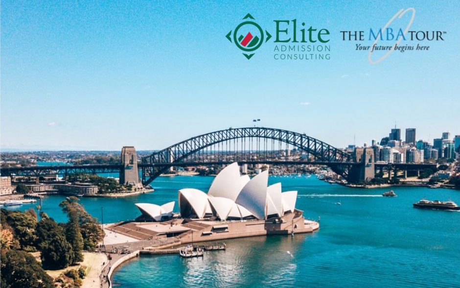 The MBA Tour - Australia and New Zealand - Elite Admission