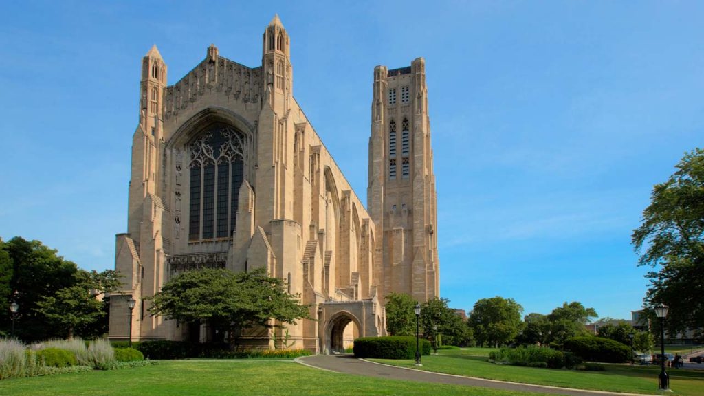 University of Chicago – Class of 2025