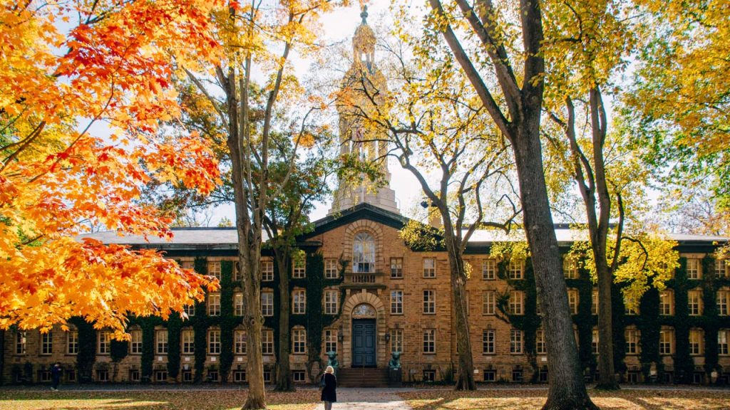 Princeton University – Class of 2026